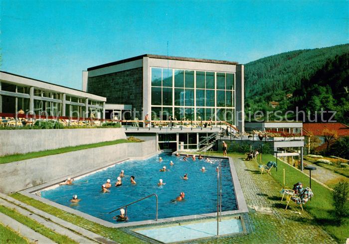 Wildbad Schwarzwald Thermalbewegungsbad