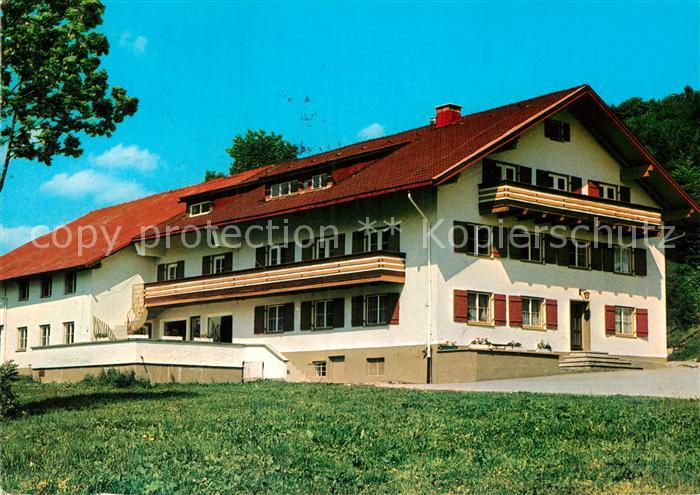 Trieblings Jugend und Schullandheim Alpseehof