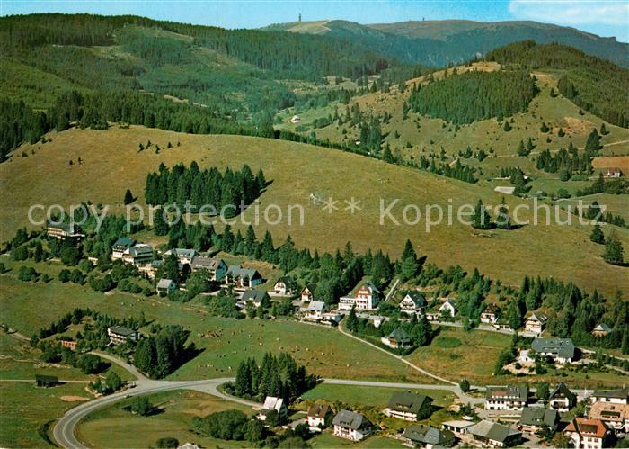 Altglashuetten Fliegeraufnahme