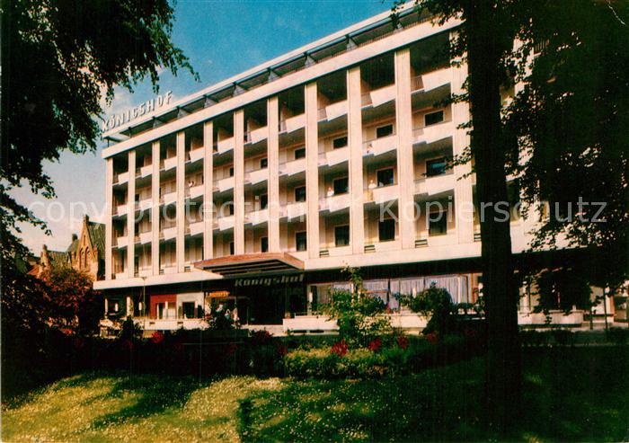 Bad Oeynhausen Hotel Koenigshof