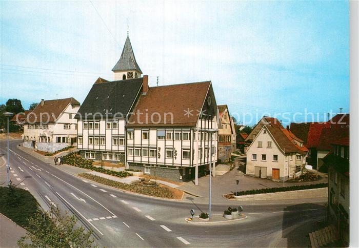 Schwaikheim Rathaus