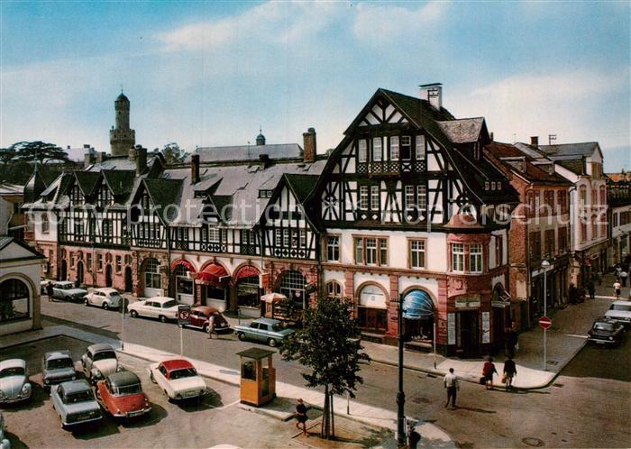 Bad Homburg Teilansicht