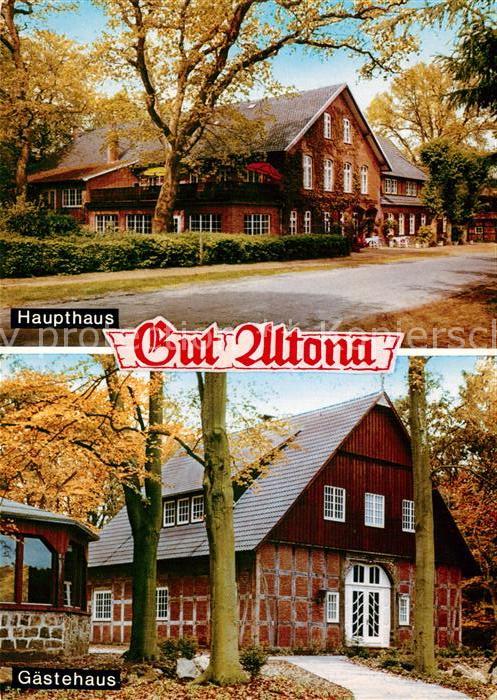 Wildeshausen Gut Altona Haupthaus Gaestehaus