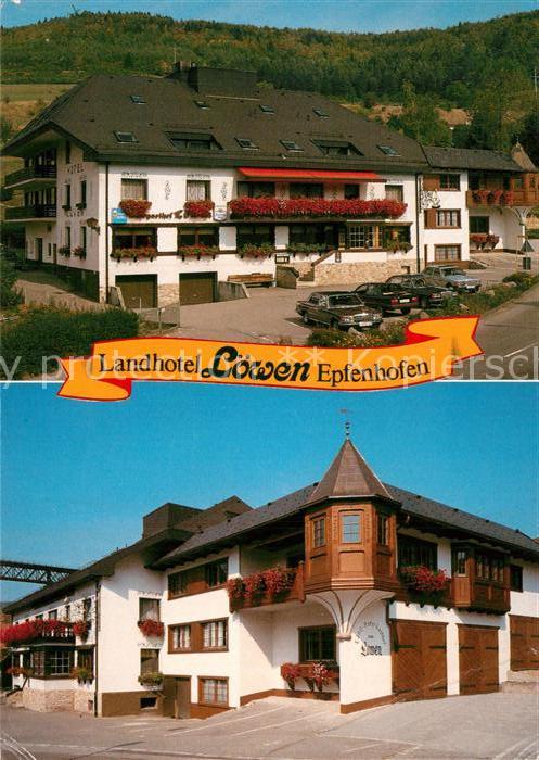 Epfenhofen Landhotel Loewen