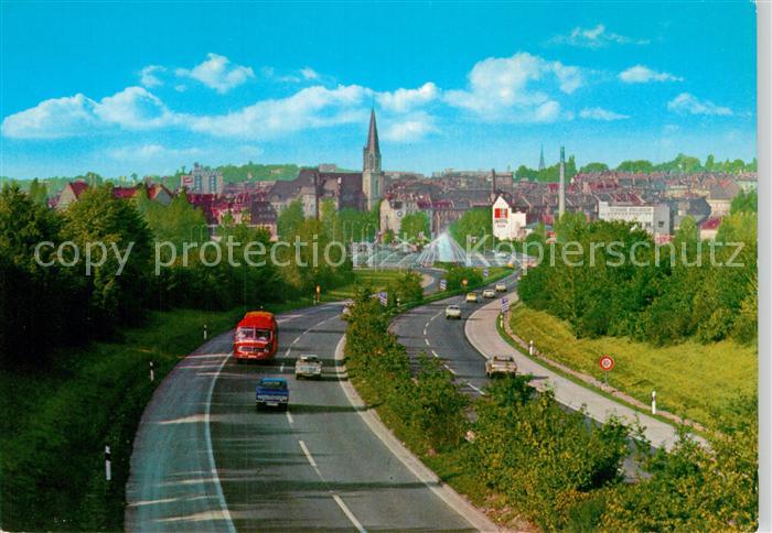 Aachen Autobahnverteilerring