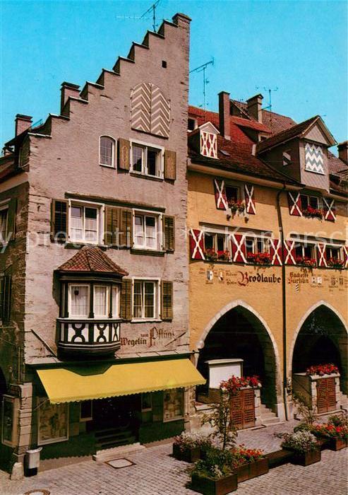 Lindau Bodensee Brodlaube