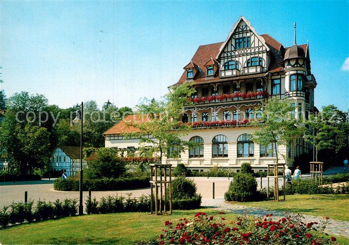 Bad Sachsa Harz Reichsbund Erholungsheim
