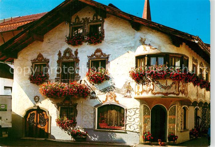 Seefeld Tirol Tiroler Schmuckkastl