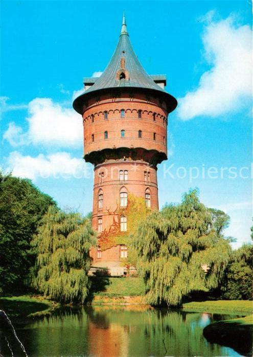 Cuxhaven Nordseebad Wasserturm