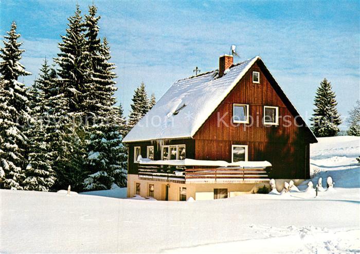 Hinterzarten Breisgau-Hochschwarzwald BW Haus am Muehlenbach