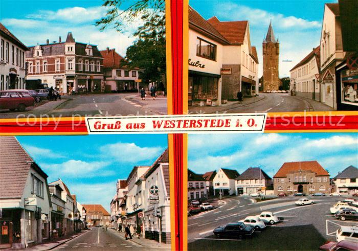 Westerstede Teilansichten
