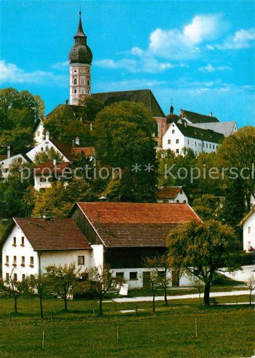 Andechs Klosterkirche