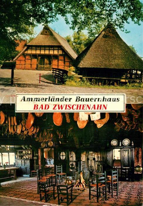 Bad Zwischenahn Ammerlaender Bauernhaus