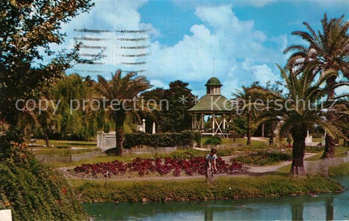 Charleston South Carolina Hampton Park