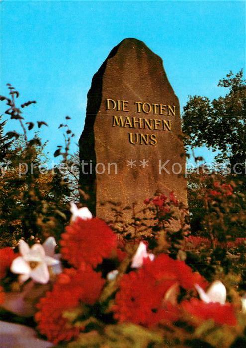 BERLIN  CITY Gedenkstaette der Sozialisten Friedrichsfelde