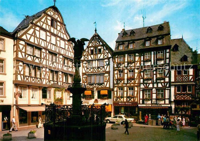 Bernkastel-Kues Marktplatz