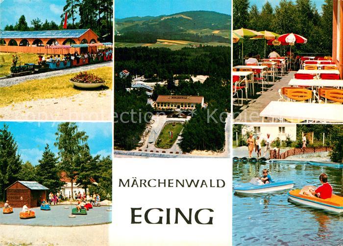 Eging See Maerchenwald Eging Hotel Passauer Hof