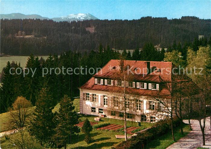 Mittelberg Guenzach Kurklinik Mittelberg