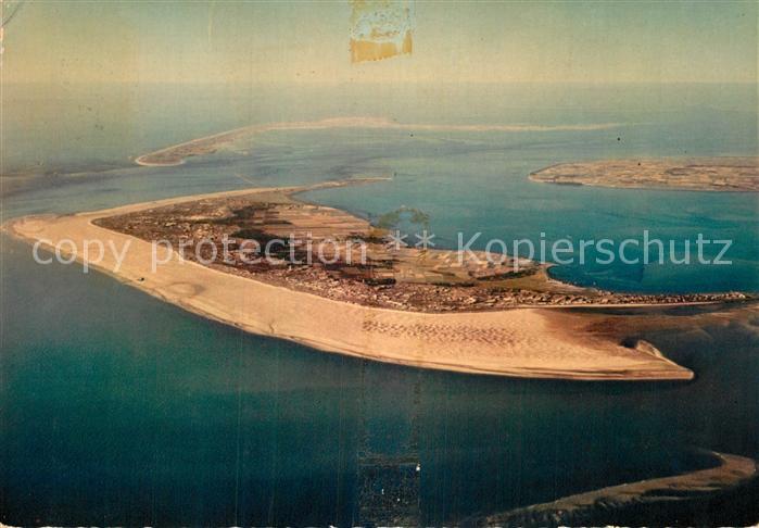 Amrum Fliegeraufnahme