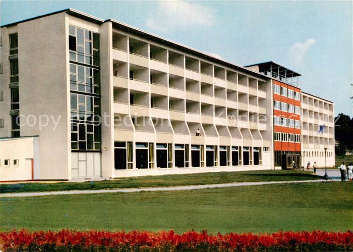 Bad Abbach Rheumakrankenhaus