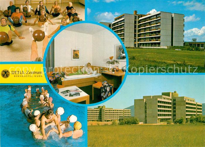 Bernkastel-Kues Reha Zentrum Gymnastik Schwimmbad Zimmer