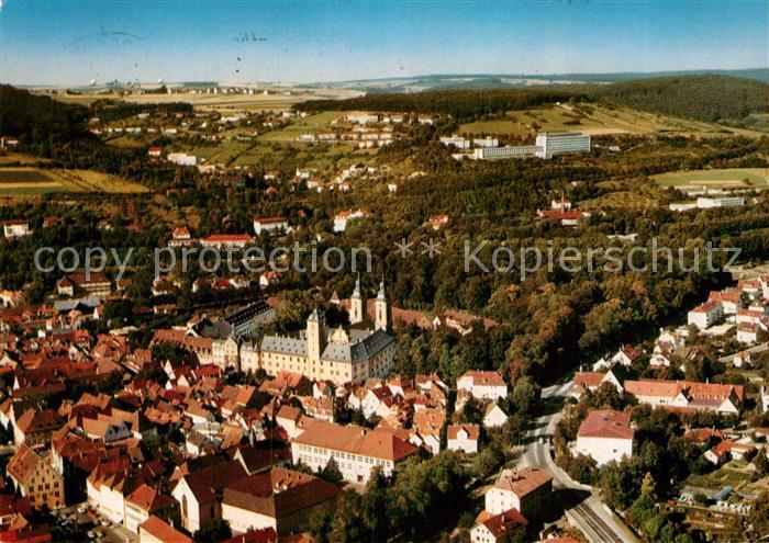 Bad Mergentheim Fliegeraufnahme