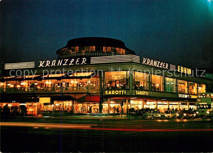 BERLIN  CITY Cafe Kranzler
