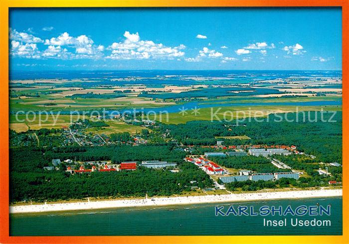 Karlshagen Fliegeraufnahme