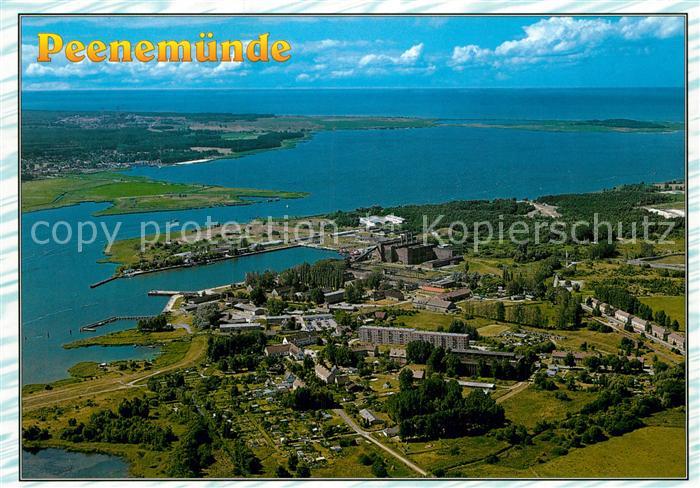 Peenemuende Fliegeraufnahme