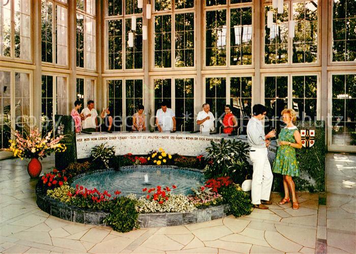 Bad Mergentheim Karlsquelle Trinkhalle