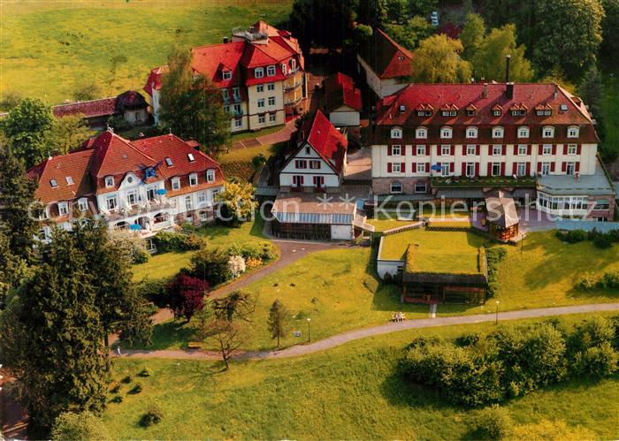 Bad Orb Reha Kliniken Kueppelsmuehle Fliegeraufnahme