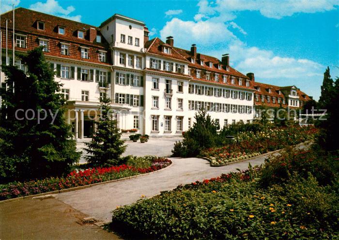 Bad Eilsen LVA Heilbad