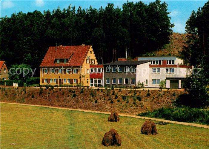 Oberschlauersbach Mittelfranken EC Freizeitheim