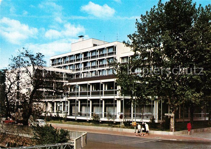 Bad Kreuznach Karl Aschoff Klinik