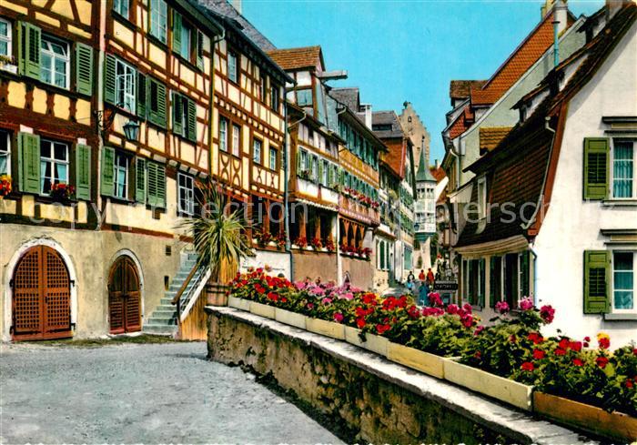 Meersburg Bodensee An der Steige