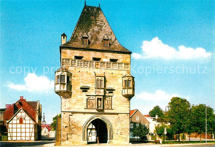 Soest Arnsberg Ostenhoftor