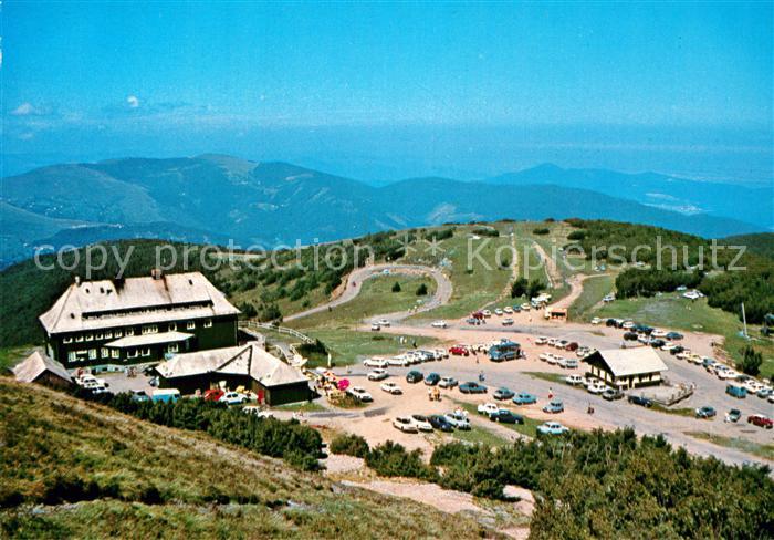 Grand Ballon Hotel du Grand Ballon