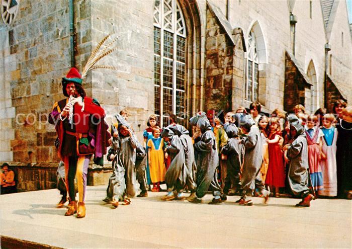 Hameln Weser Rattenfaenger Spiele