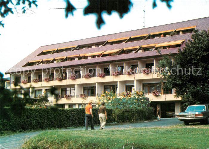 Wangen Allgaeu Sanatorium Sonnenhof