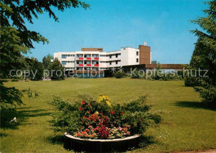 Bad Sebastiansweiler Schwefelbad Kurklinik