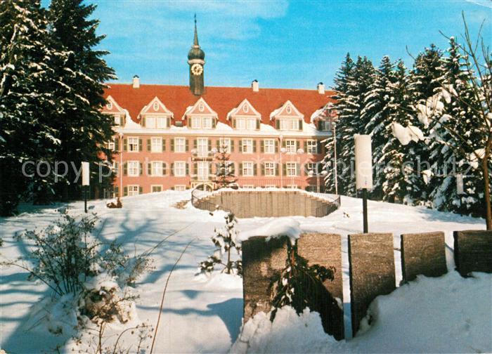 Bad Duerrheim Klinik Sonnenbuehl