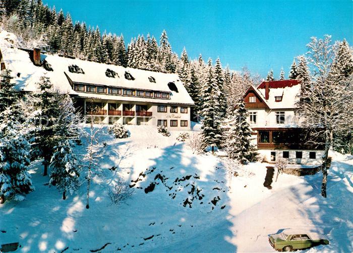 Titisee-Neustadt Freizeithaus Tannfried