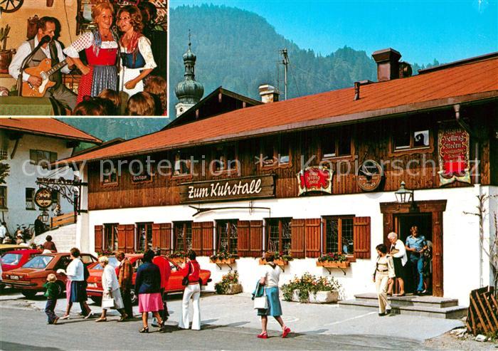 Reit Winkl Tanzlokal Zum Kuhstall Maria und Addi Hellwig