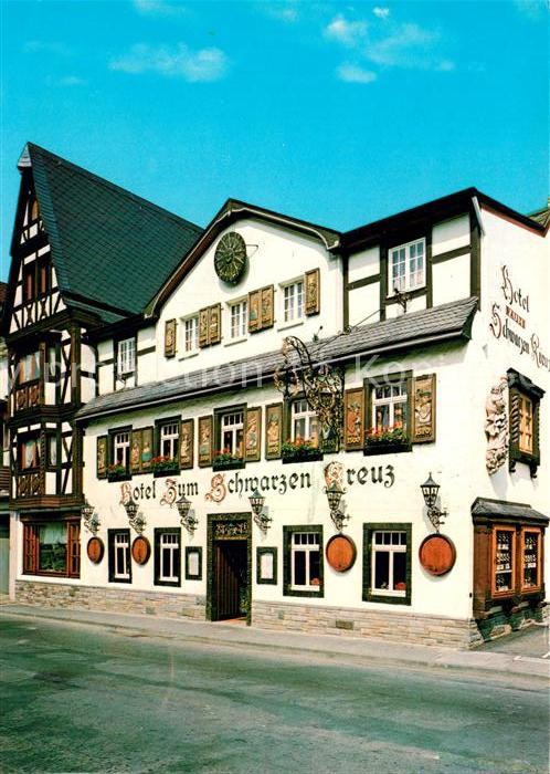 Altenahr Hotel Zum Schwarzen Kreuz