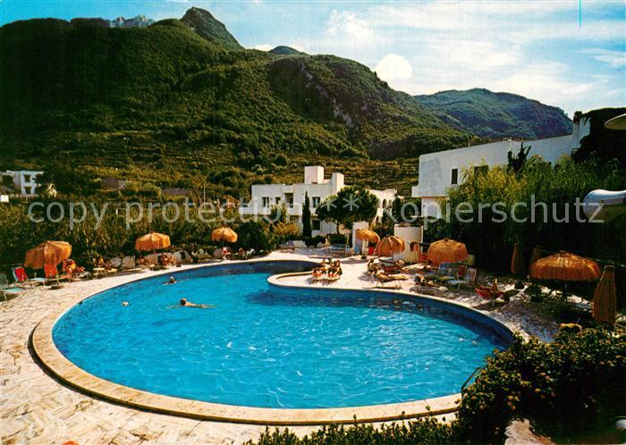 Lacco Ameno Hotel Grazia Terme Via Fango