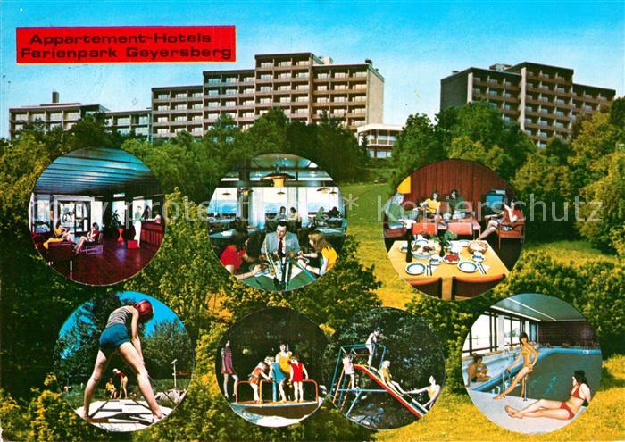 Freyung Appartement Hotels Ferienpark Geyersberg