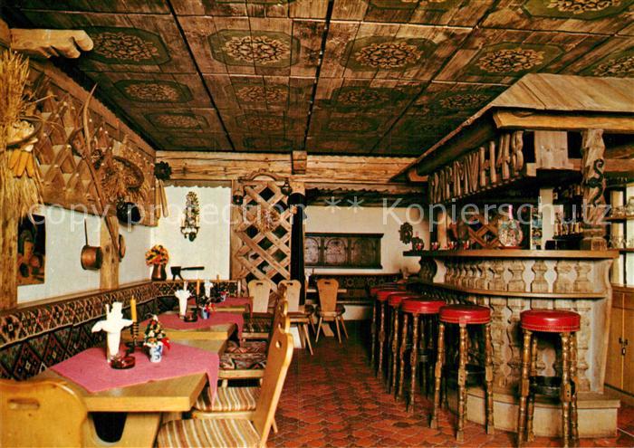 Reit Winkl Unterwirts Casa Bar