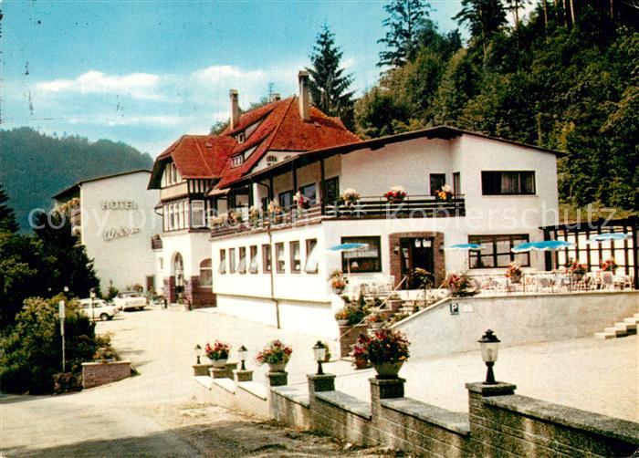 Bad Liebenzell Hotel Weisse