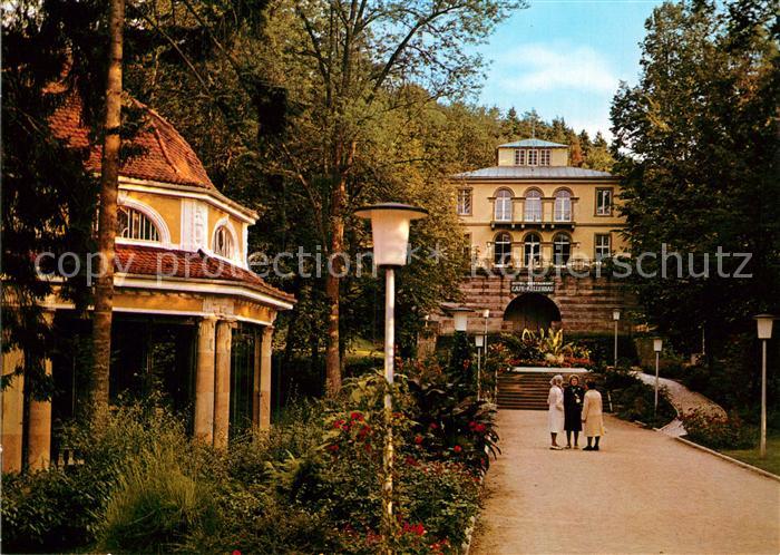 Bad Brueckenau Staatsbad