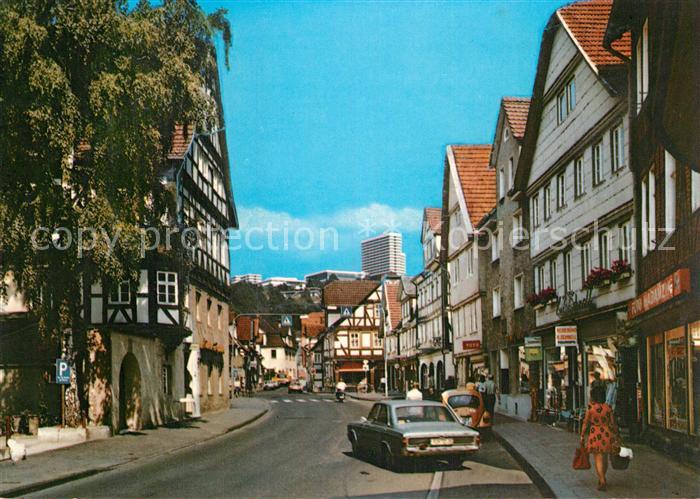 Rotenburg Fulda Steinweg